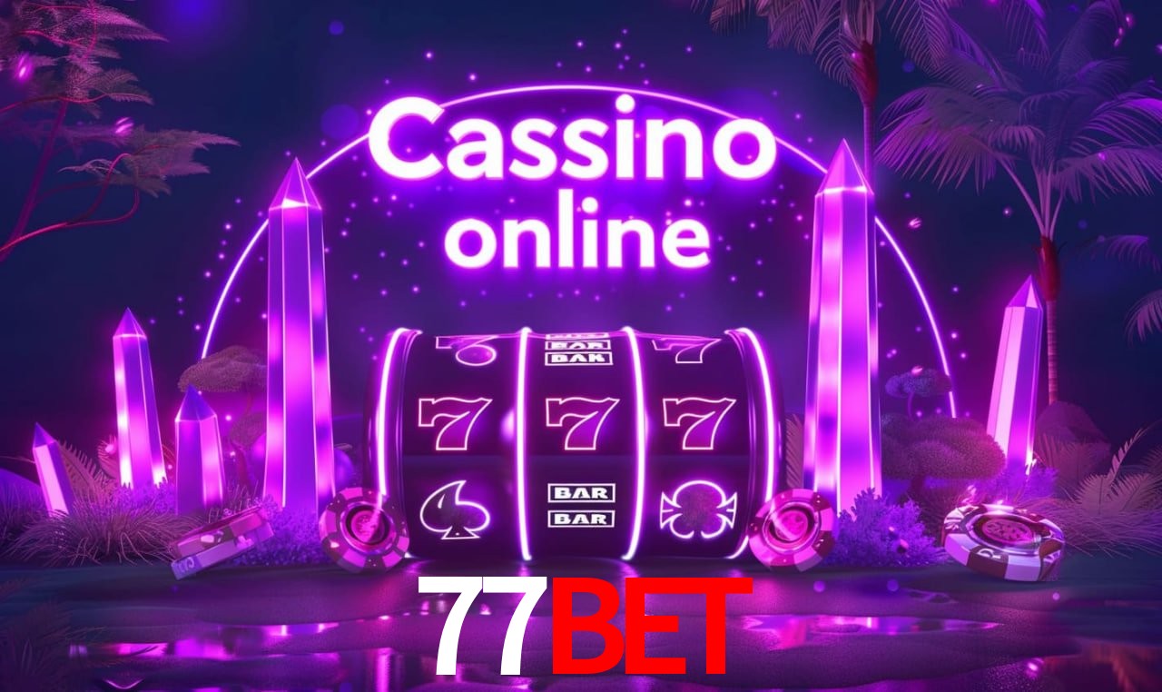 Promoções Sazonais 77bet