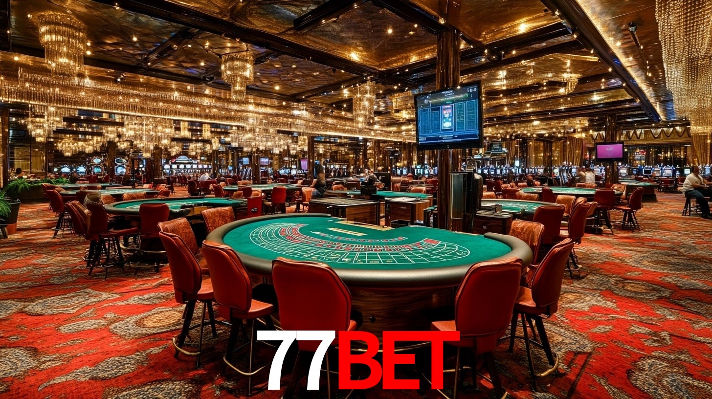 77bet: Seu Especialista em Apostas Esportivas Brasileiras