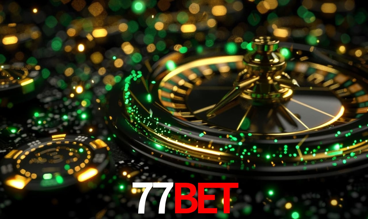Logo 77bet Telegram Canal Oficial