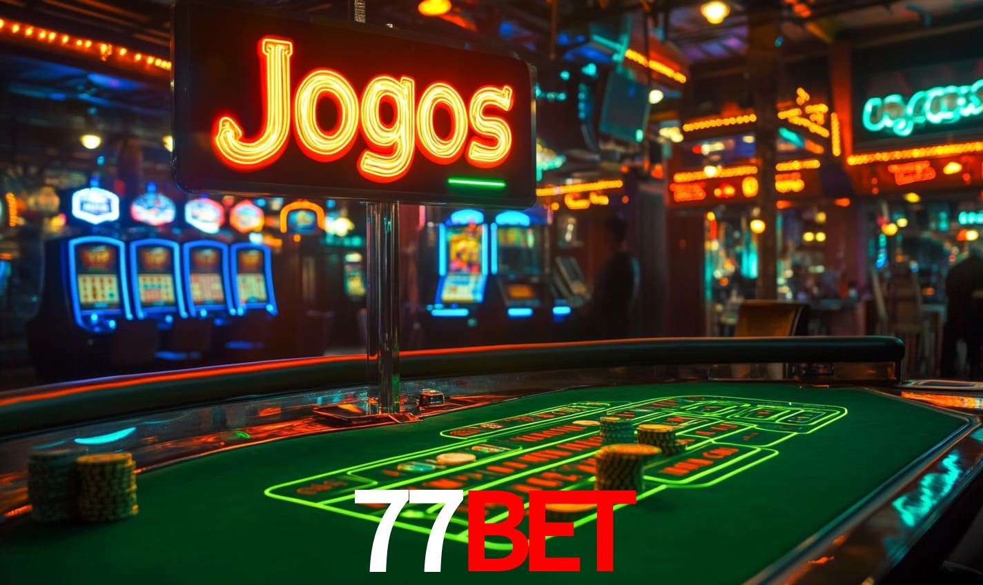 Sistemas de Segurança 77bet