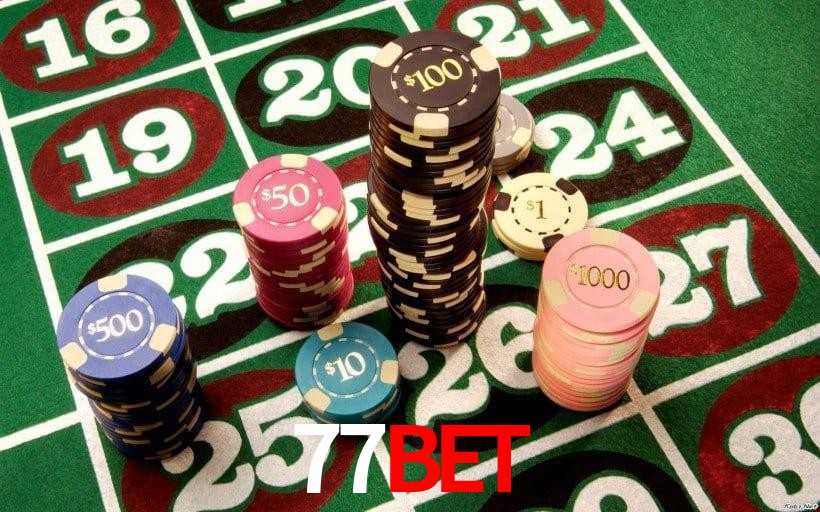 cassino 77bet