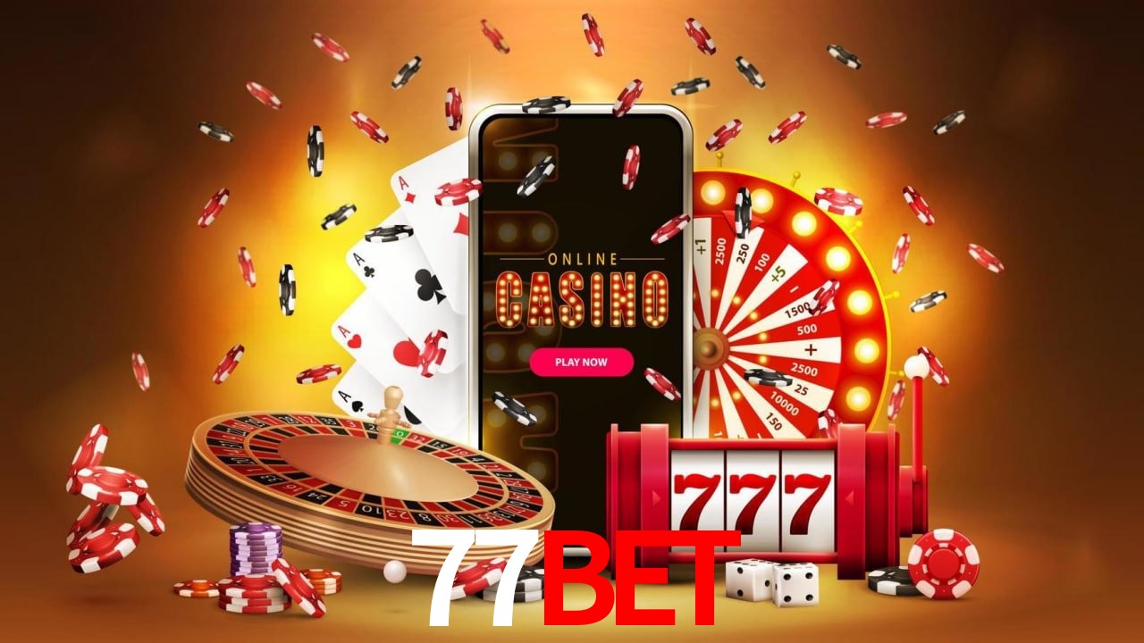 A Experiência Imersiva dos Cassinos Ao Vivo no 77bet