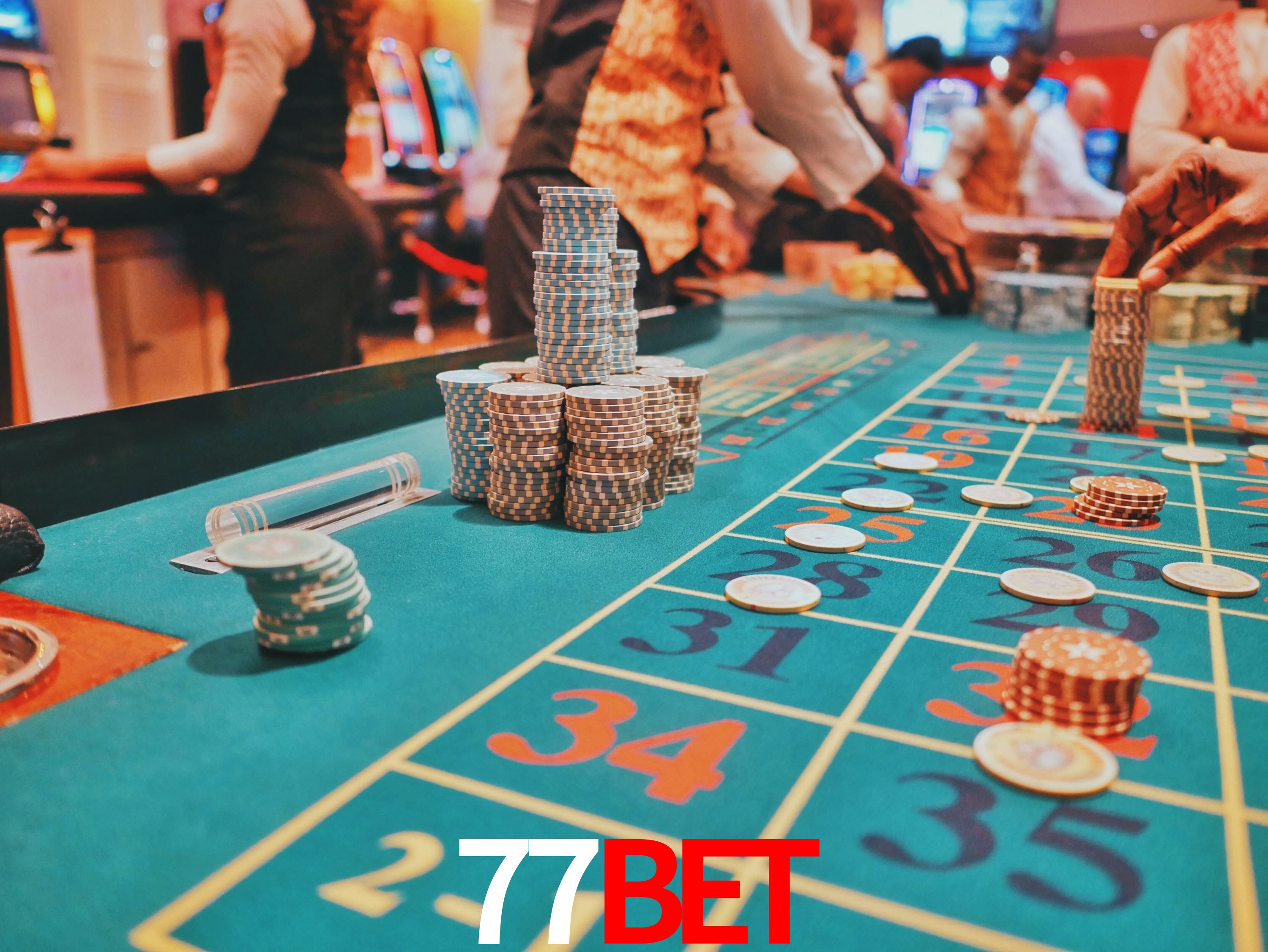 Apostas de Futebol 77bet