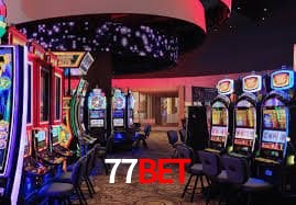 Logo da 77bet