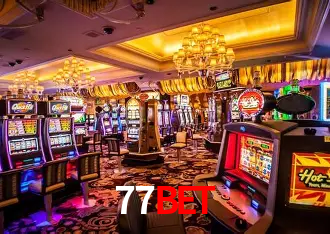 Descubra a Magia dos Jogos de Arcade no 77bet