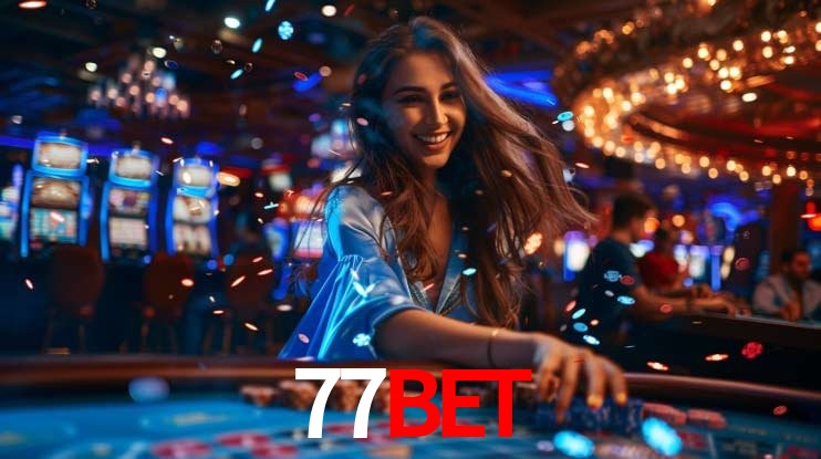 Welcome Bonus 77bet