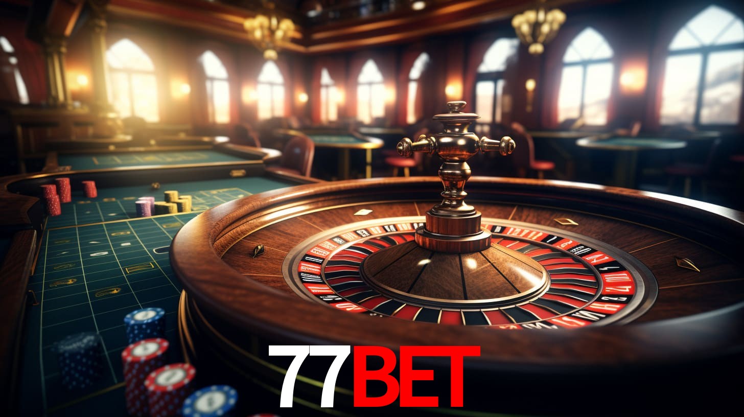 Live Casino 77bet