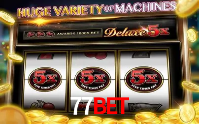 Inovações de Jogos na 77bet: O Futuro das Experiências Interativas