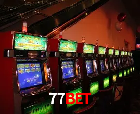 77bet Logo - Bônus de Cadastro