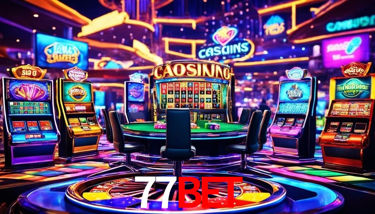 Diretório de Jogos 77bet