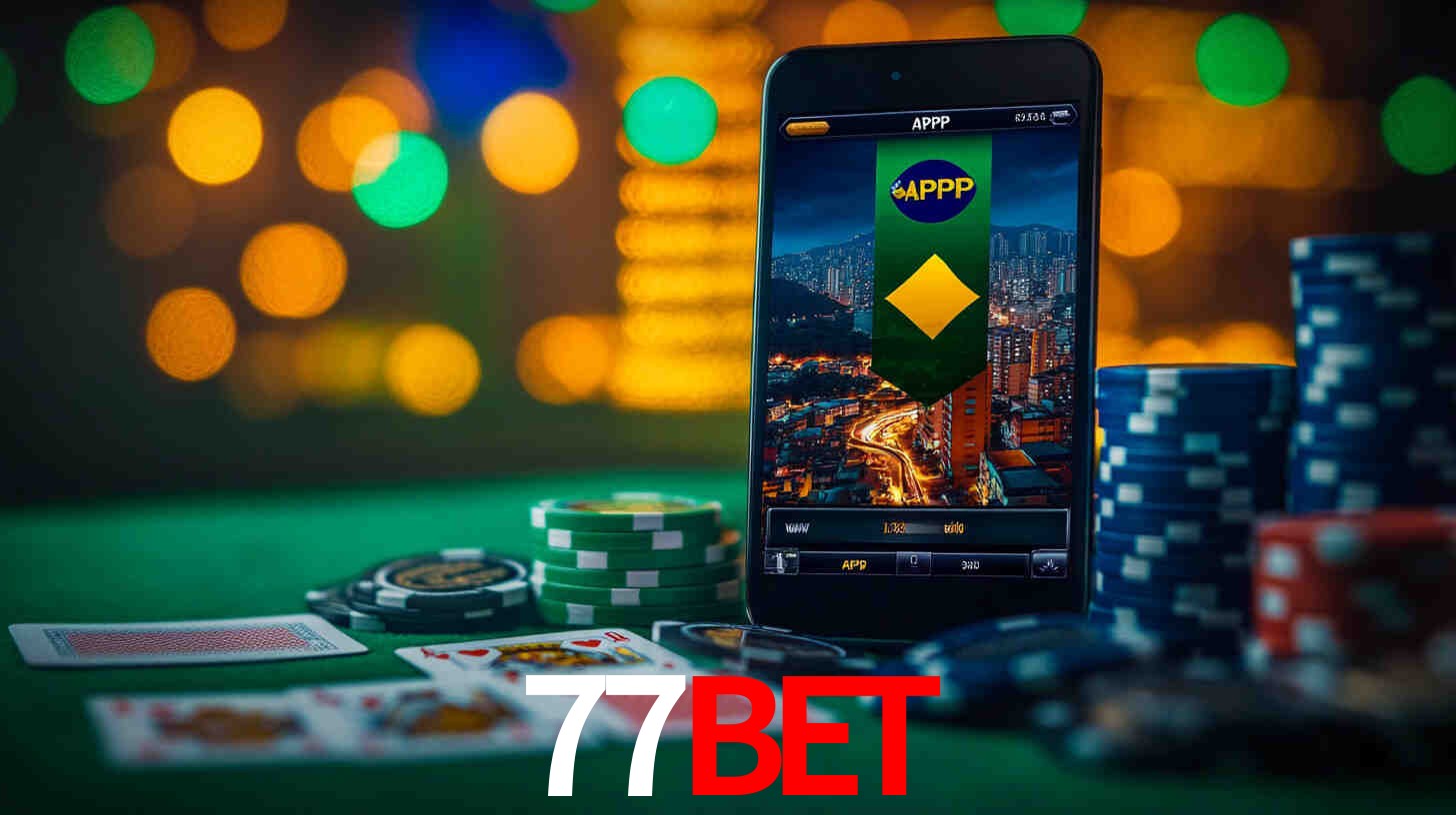 Inovações de Jogos na 77bet: O Futuro das Experiências Interativas