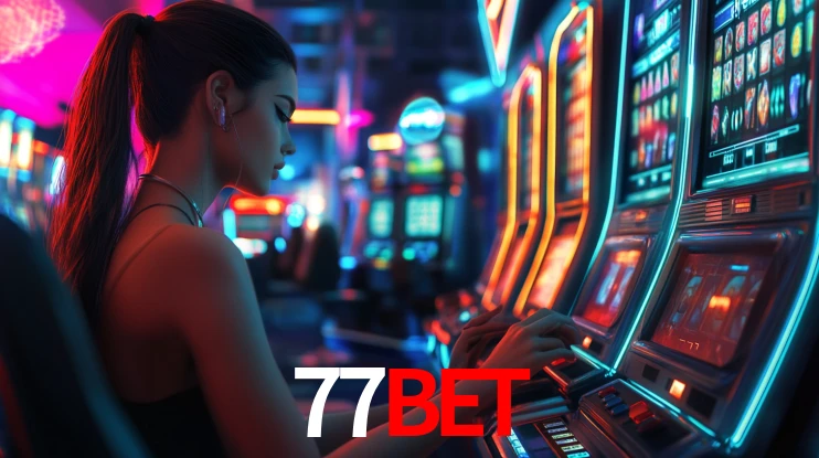 Experimente o Login Seguro Premium no 77bet