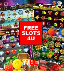 Descubra o Mundo do Cassino Online com 77bet