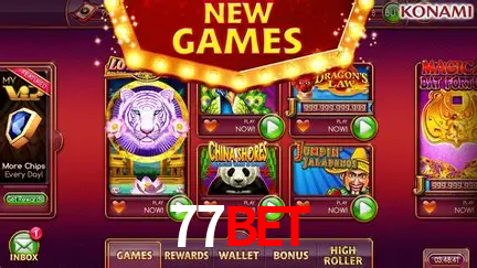 Descubra o Mundo do Cassino Online com 77bet