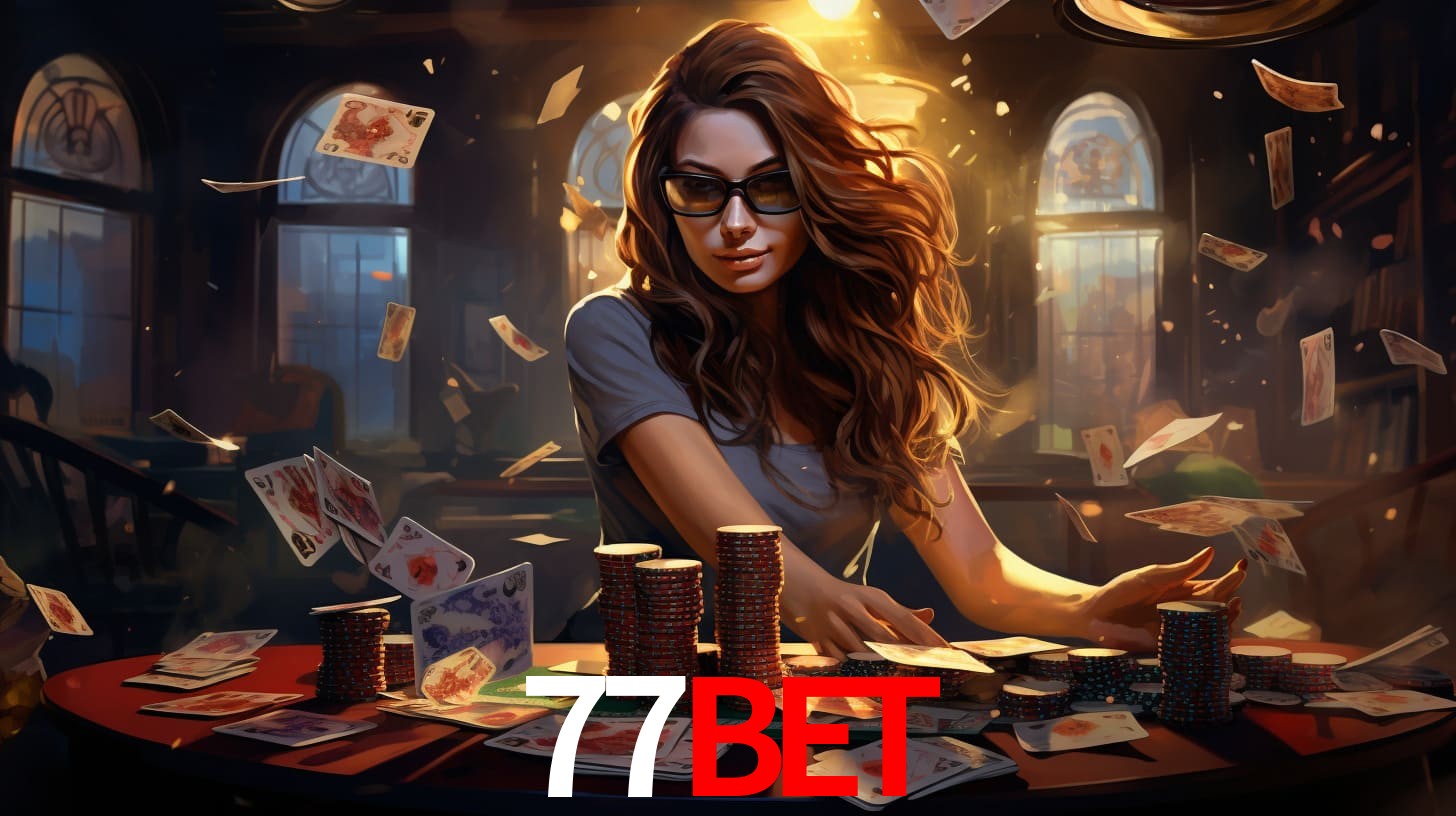 Roulette Table 77bet