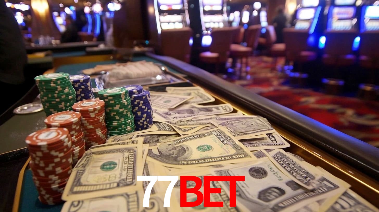 Bot 77bet Telegram
