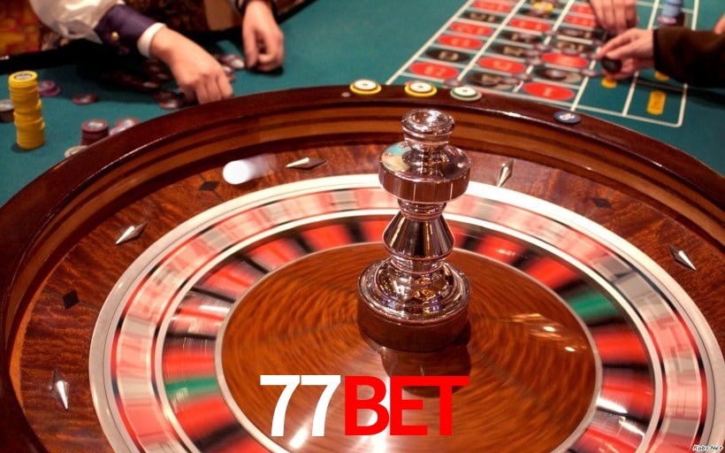 Casino Ao Vivo 77bet