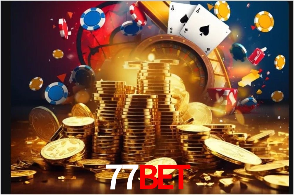 Interface do App 77bet